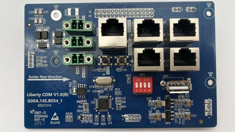 smt贴片加工厂常用电子元器件有哪些类型？