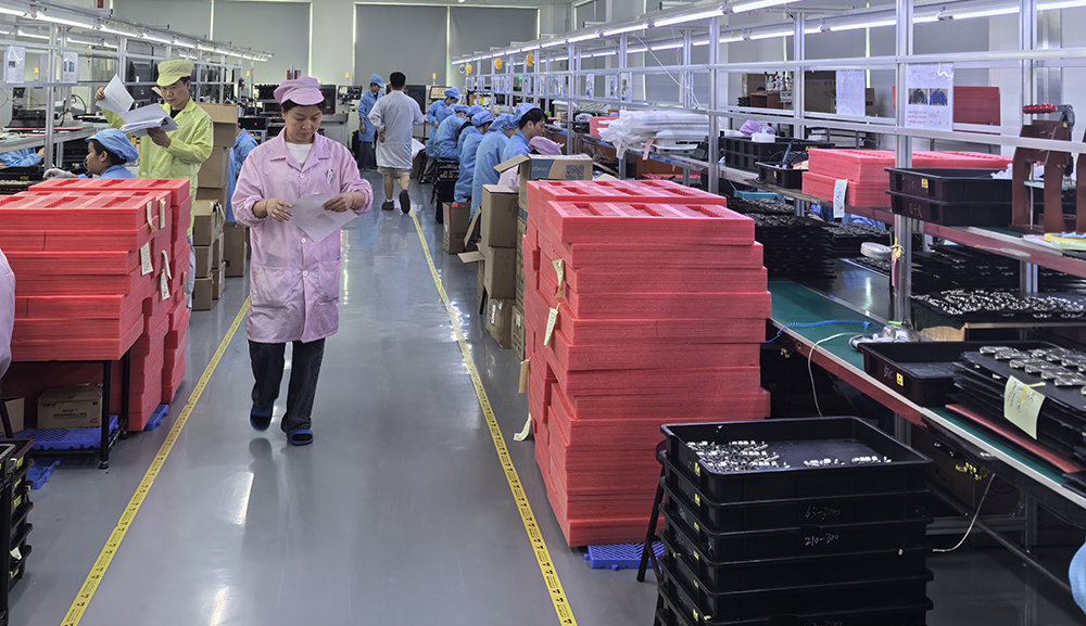 PCBA加工中dip插件的工艺流程，从元器件到成品的全链路技术揭秘