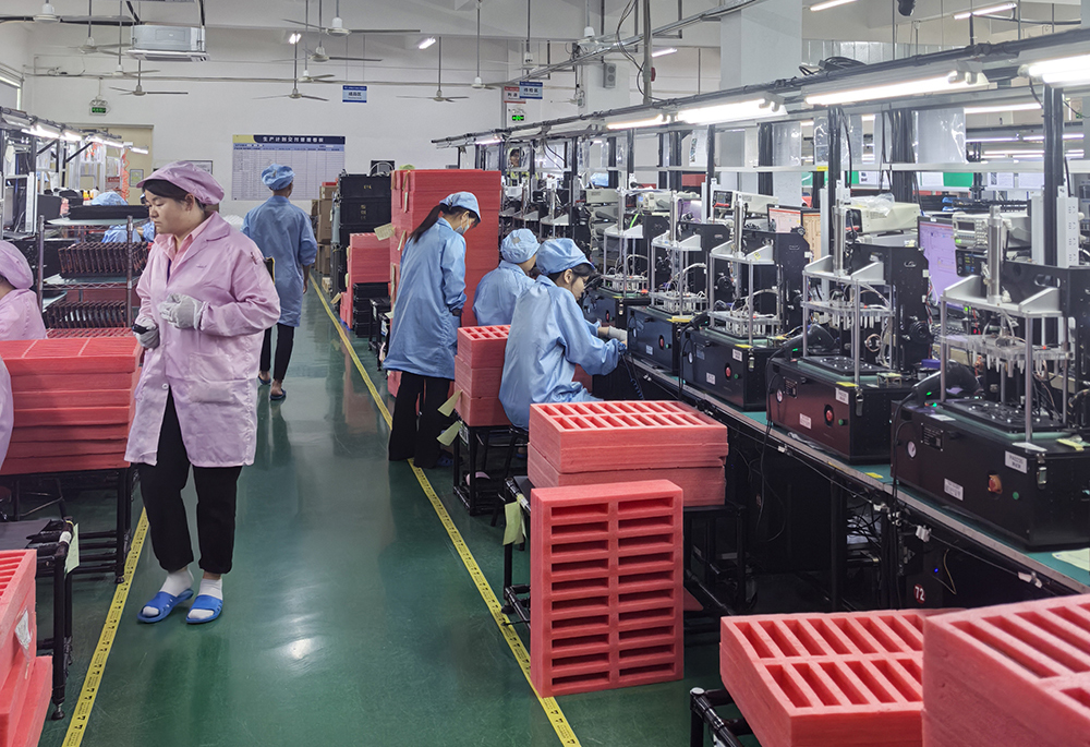 电子smt贴片加工需要哪些设备？