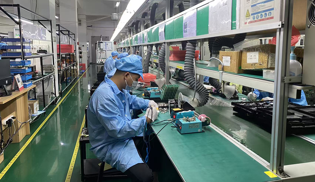 SMT贴片加工的工艺流程有哪些？