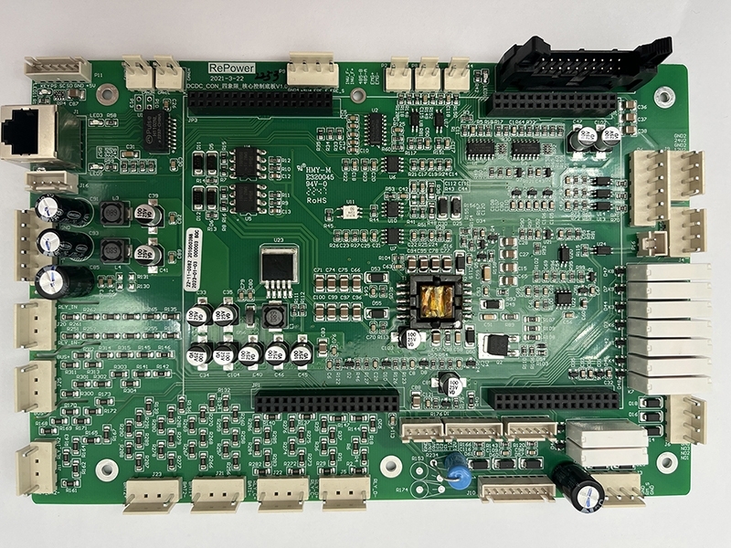 smt贴片加工pcb元器件间距设置多少？