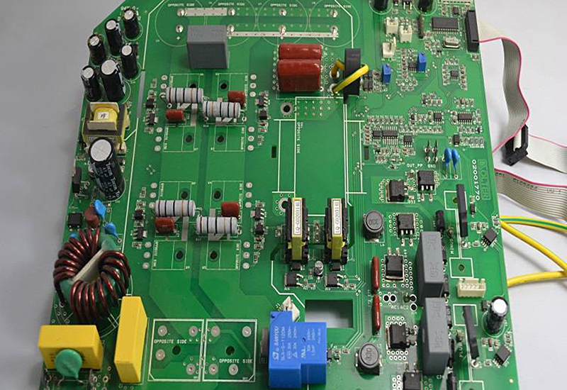 大功率电源DIP插件加工，电源板DIP插件来料加工.JPG