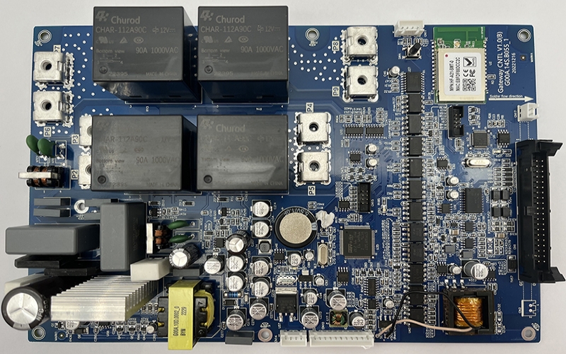 SET贴片客户合作FOXCONN连接器LGA/BGA案列