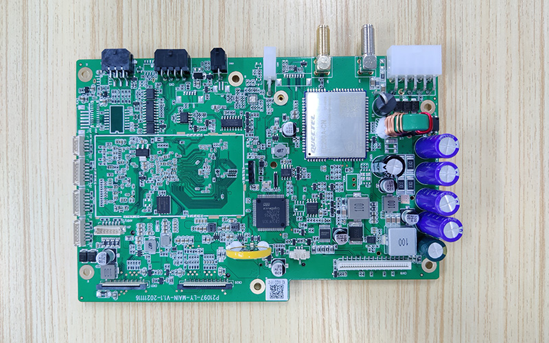 2. SMT贴片加工的工艺流程