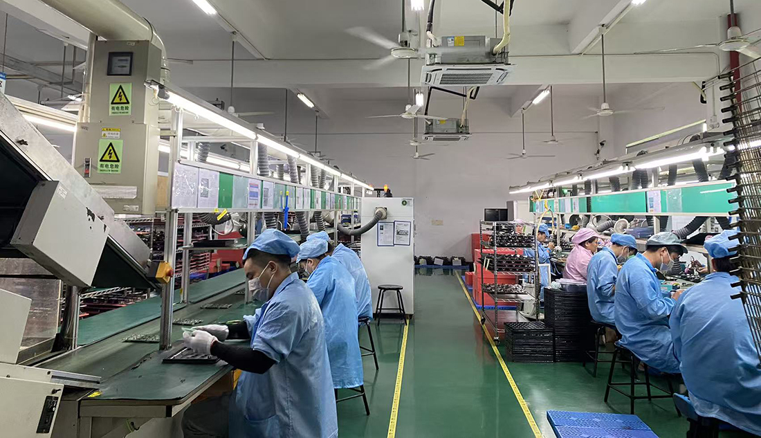 smt贴片加工工艺标准有哪些规范要求操作图