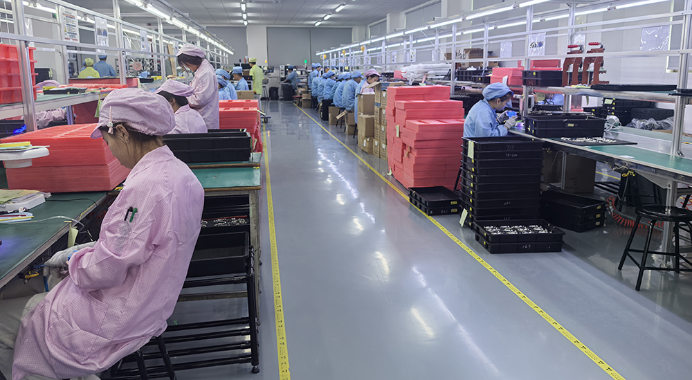 SMT贴片加工的工艺流程是什么？