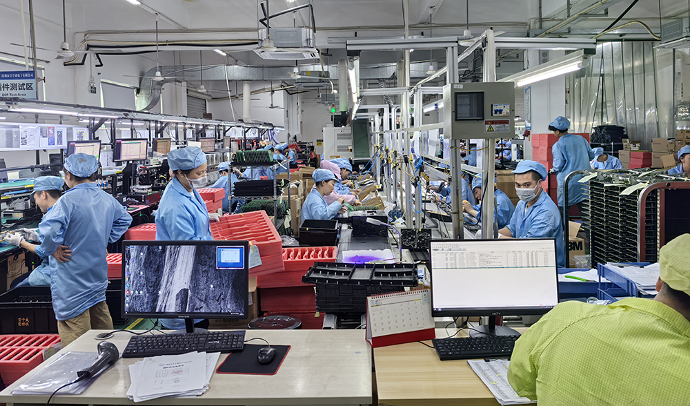 SMT贴片加工在物联网设备中的具体应用案例有哪些？