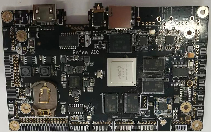小批量SMT贴片加工定制联系方式