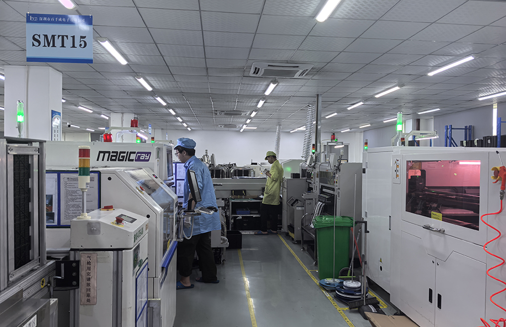 SMT贴片焊接加工定制与电子制造全流程优化指南