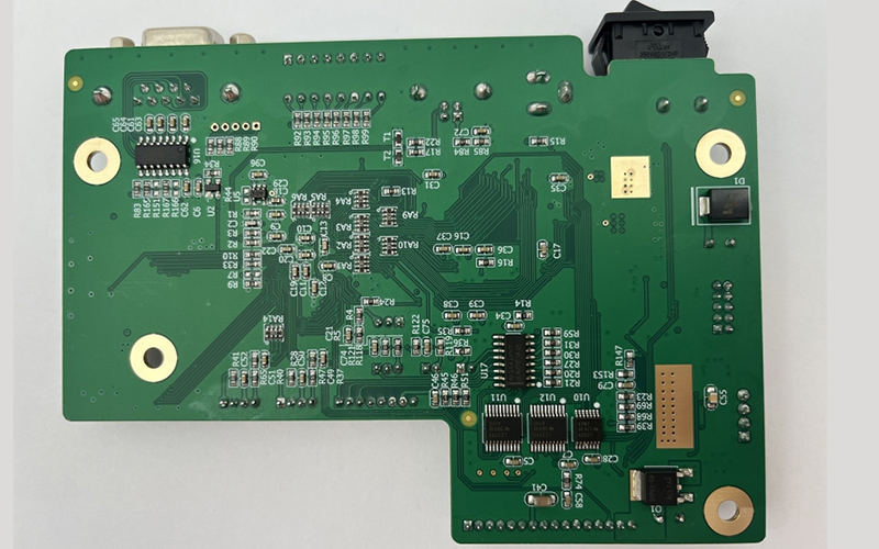 SMT贴片加工厂广东深圳产业集聚与创新发展的前沿阵地