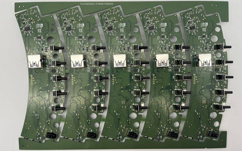 定制化SMT贴片加工厂家电话百千成在线咨询
