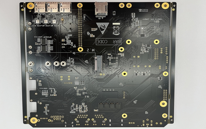 SMT软板贴片加工在电子制造领域的精密核心工艺